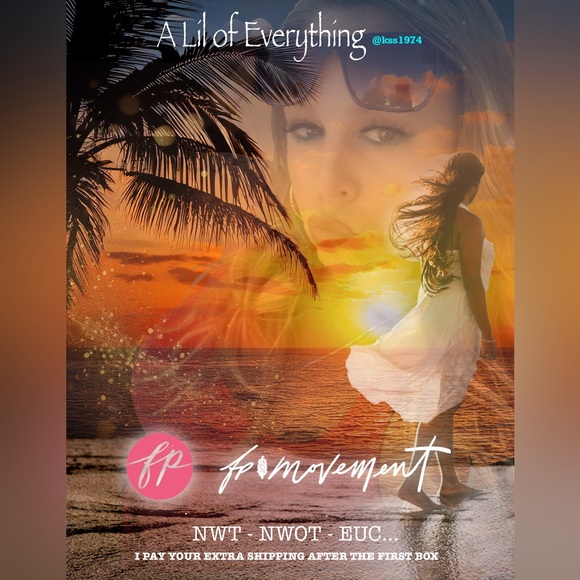 Like this listing !! A Lil Of Everythingâs LIVE LISTINGâŚNWT, NWOT, EUC !!! - Picture 1 of 1